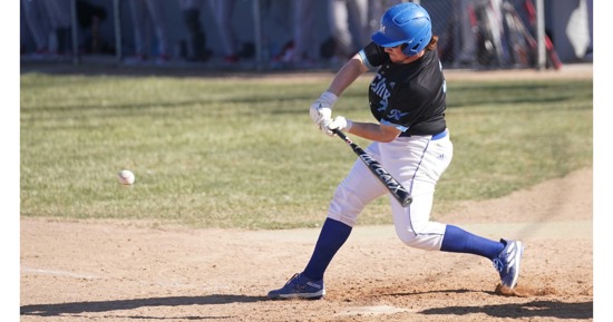 MCC Baseball opens home schedule with doubleheader split